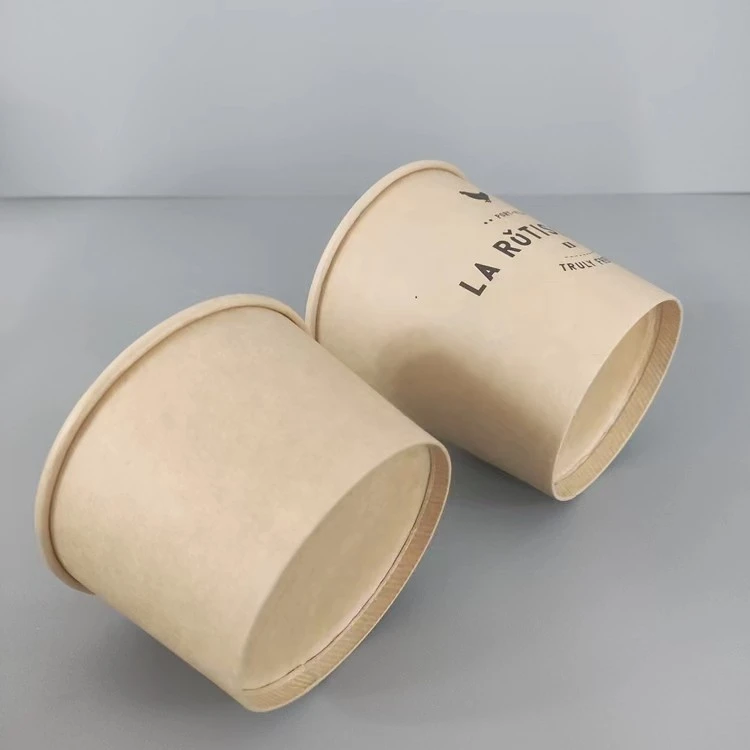 Kraft Soup container