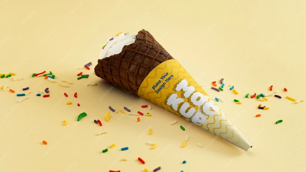 paper ice cream cone wrapper 2 paper ice cream cone wrapper 2