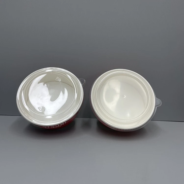 Kraft paper bowl