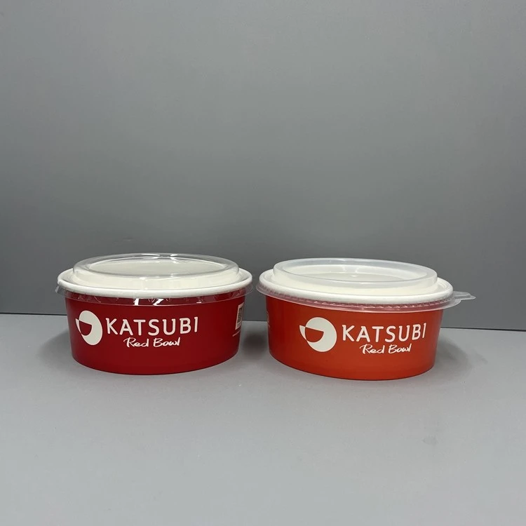 fast food container